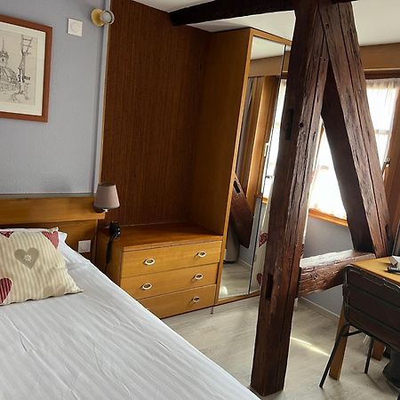 Hotel Sainte Odile Obernai Buitenkant foto