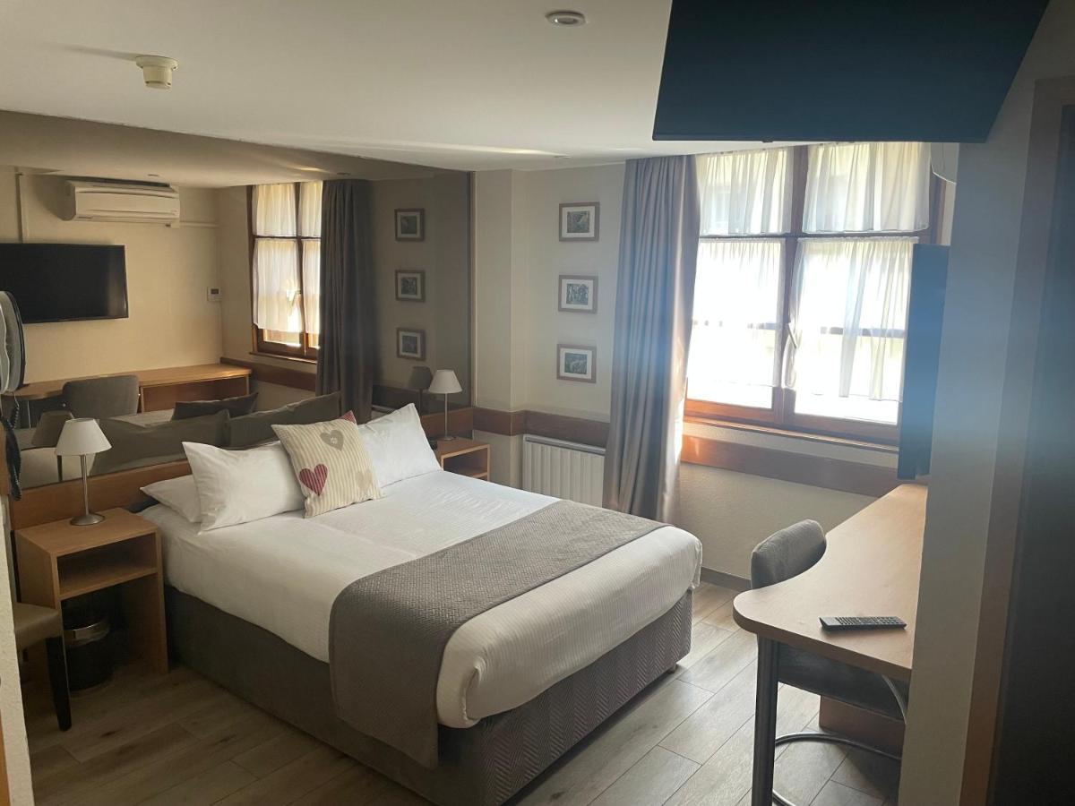 Hotel Sainte Odile Obernai Buitenkant foto