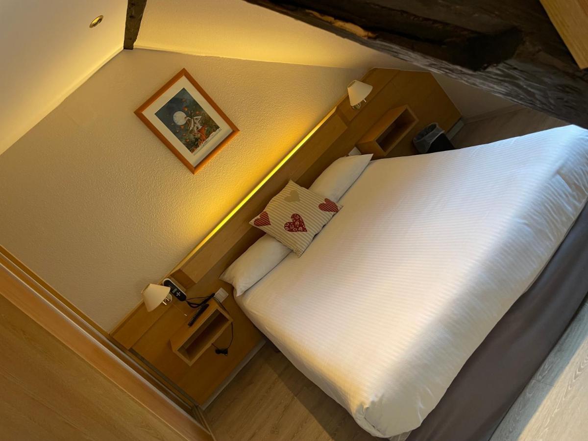 Hotel Sainte Odile Obernai Buitenkant foto