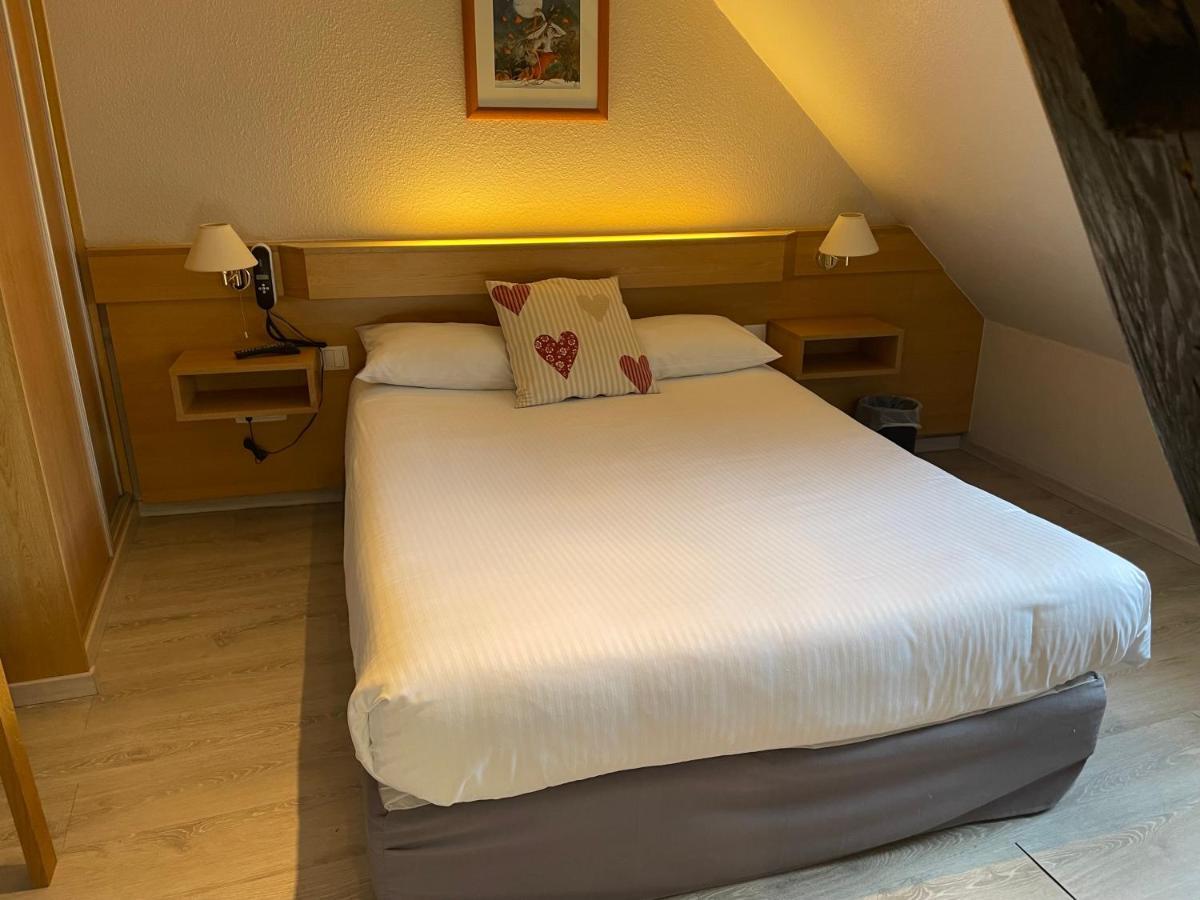 Hotel Sainte Odile Obernai Buitenkant foto