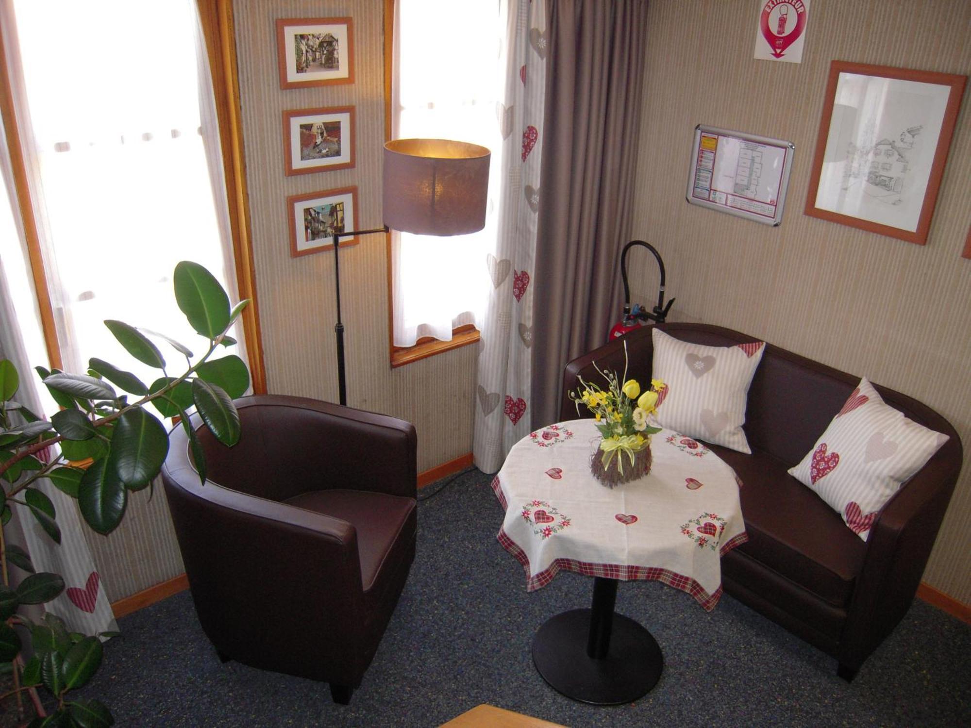 Hotel Sainte Odile Obernai Buitenkant foto
