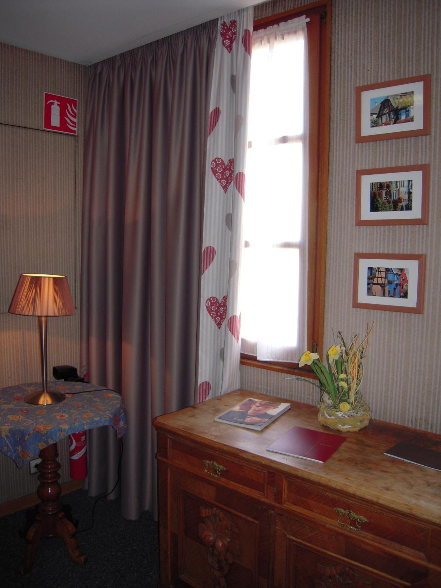 Hotel Sainte Odile Obernai Buitenkant foto