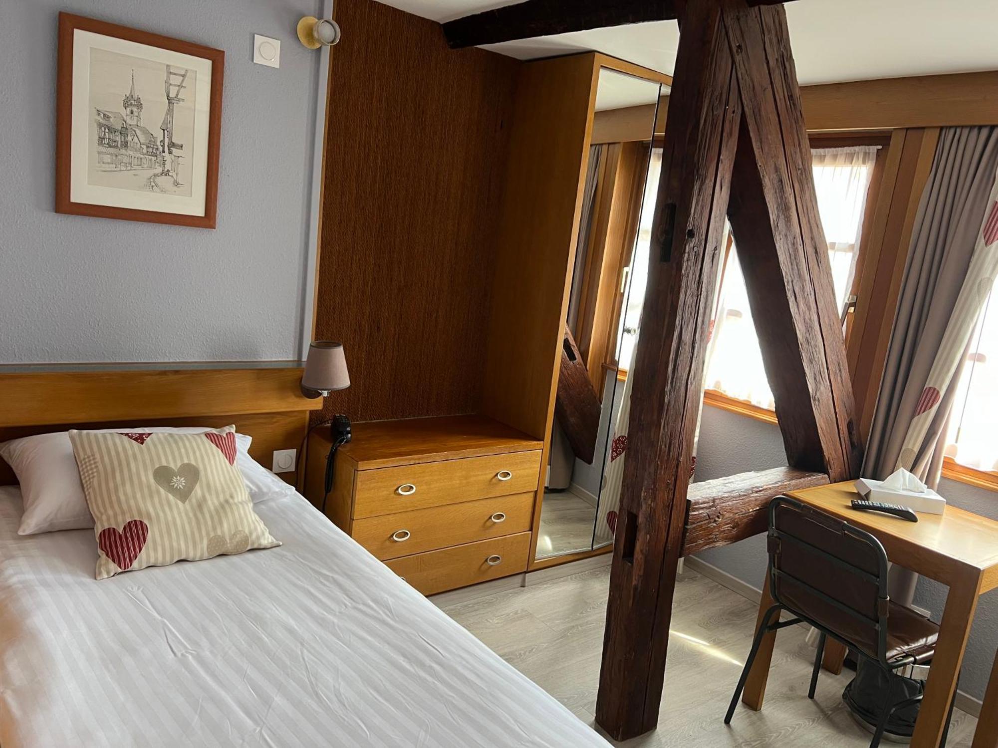 Hotel Sainte Odile Obernai Buitenkant foto