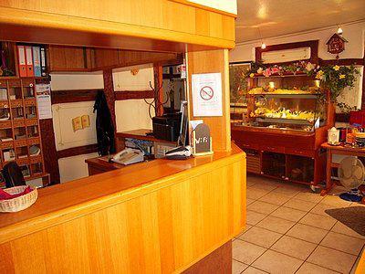 Hotel Sainte Odile Obernai Buitenkant foto