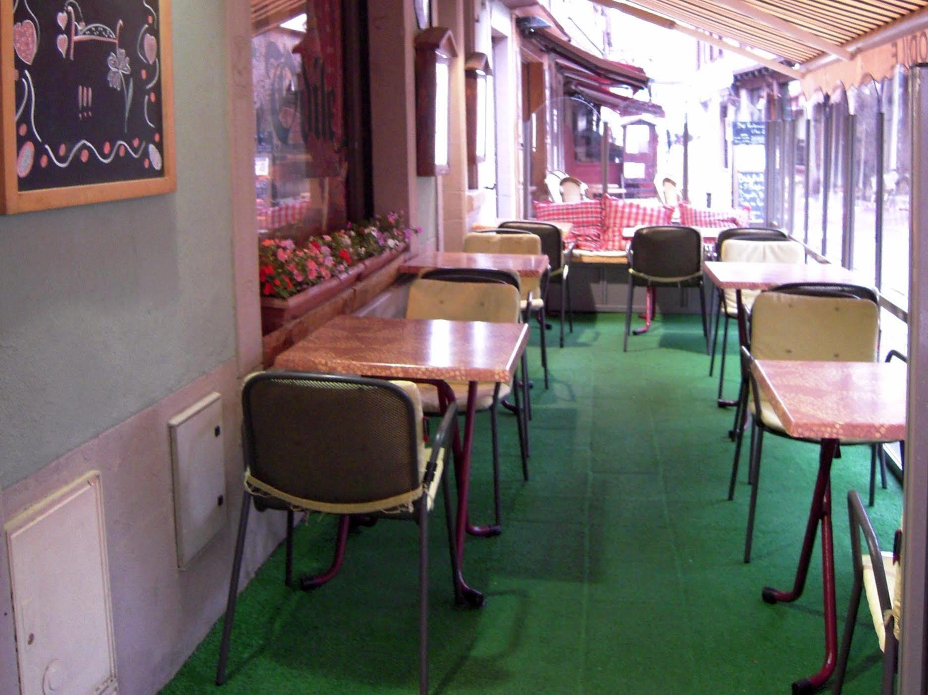 Hotel Sainte Odile Obernai Buitenkant foto