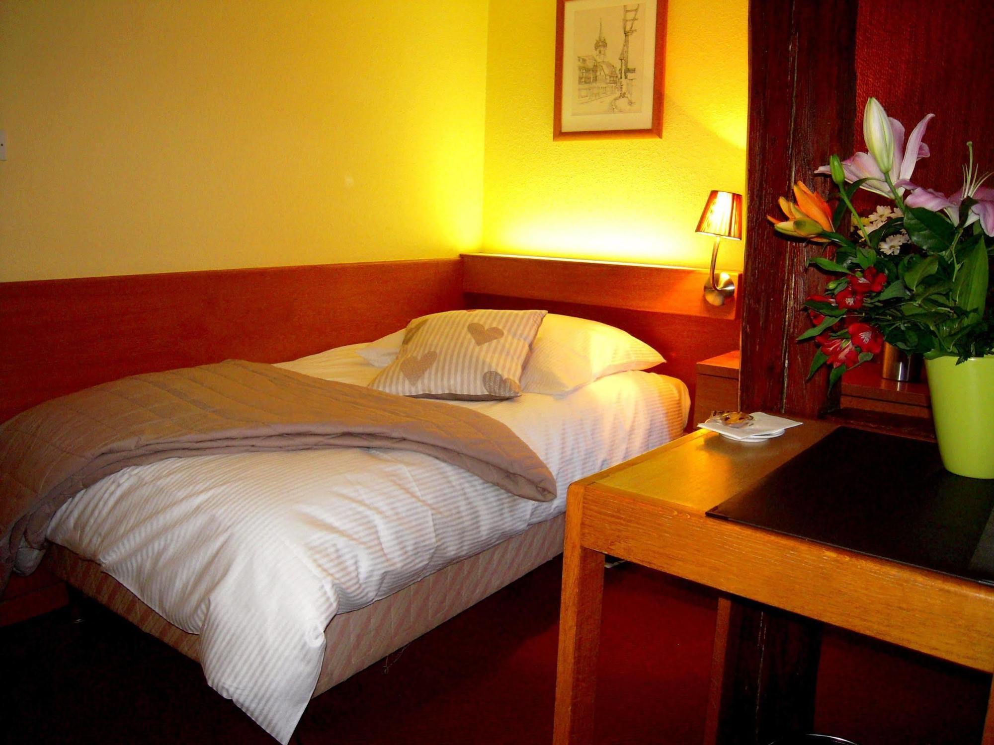Hotel Sainte Odile Obernai Buitenkant foto