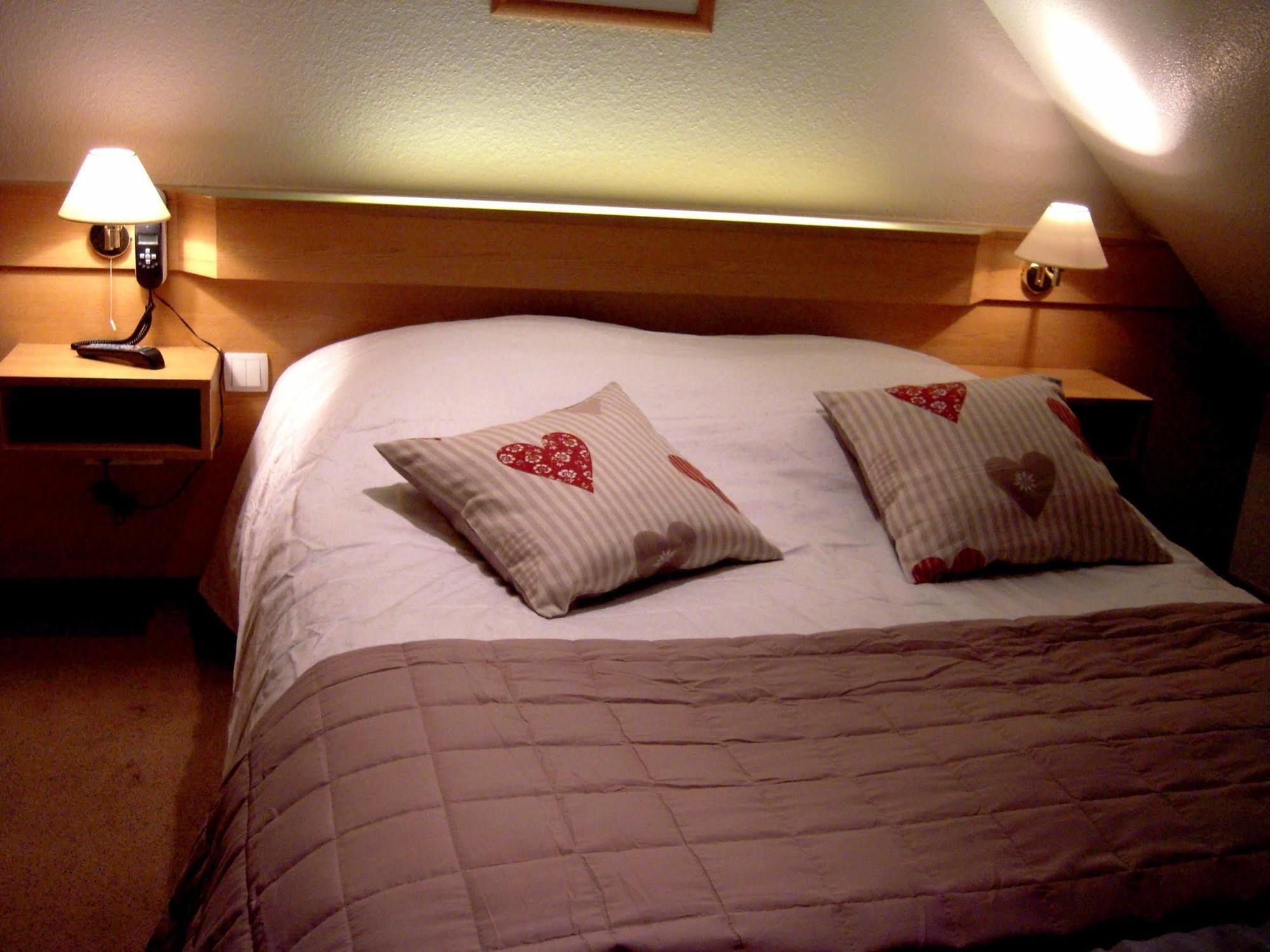Hotel Sainte Odile Obernai Buitenkant foto